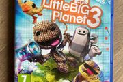 Little Big Planet 3 - PS4