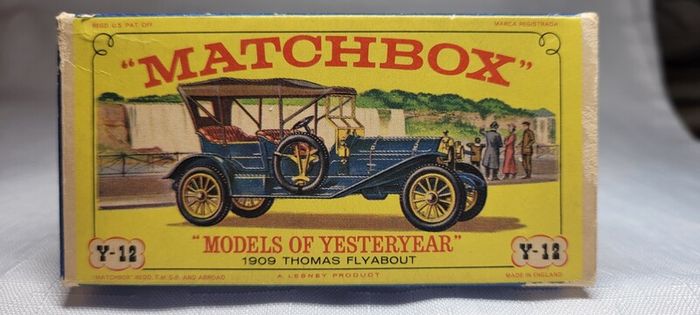 Matchbox Vintage