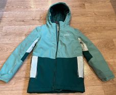 Girls Waterproof Padded Jacket - Regatta age 7-9