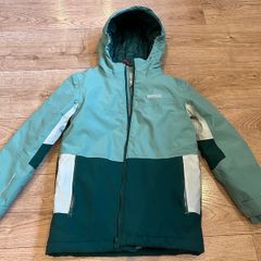 Girls Waterproof Padded Jacket - Regatta age 7-9