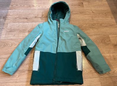 Girls Waterproof Padded Jacket - Regatta age 7-9