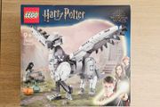 lego harry potter 76427 buckbeak