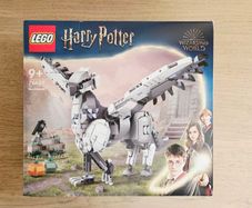 lego harry potter 76427 buckbeak