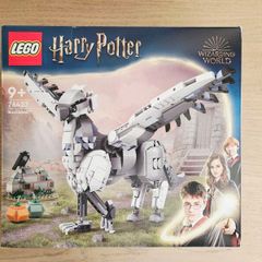 lego harry potter 76427 buckbeak