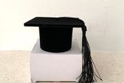 Graduate Hat Ring Box