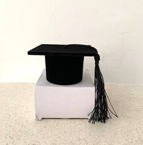 Graduate Ring Box
