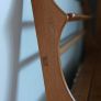 Ercol plate shelf Image 2