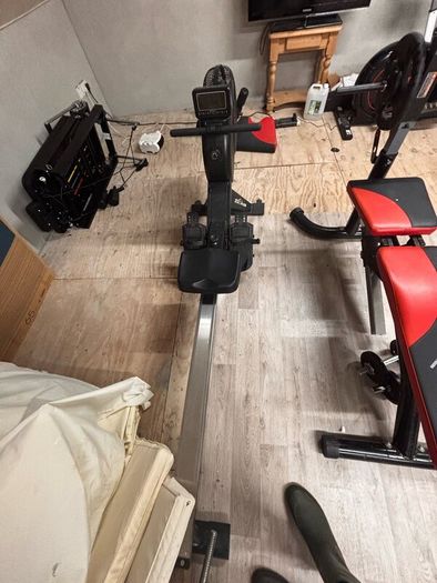 Rowing machine