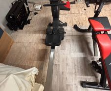 Rowing machine