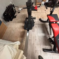Rowing machine