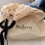 Vintage Mulberry Edbury Bag Image 7