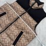 Coach Gilet Puffer Jacket Image 7