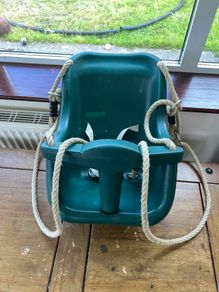 Berg Playbase Baby Swing