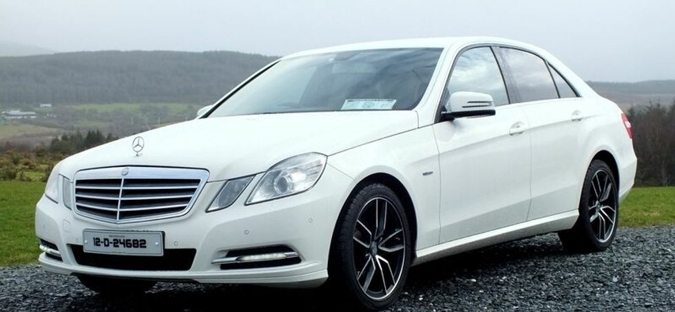 2012 Mercedes-Benz E-Class