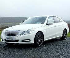 2012 Mercedes-Benz E-Class