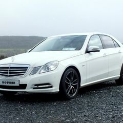 2012 Mercedes-Benz E-Class