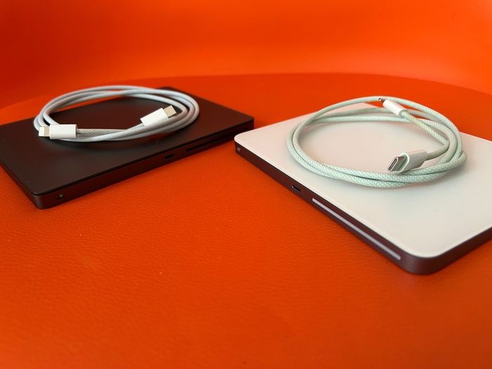 Apple Magic Trackpad