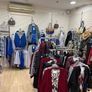 6 Way Floor Rail - Shop Fittings For Entire Shop Also Available Image 8