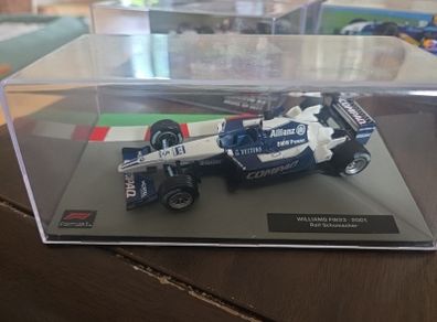 williams fw23-2001