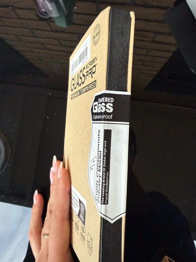 Glass Screen Pro Premium Tempered Glass iPhone 12