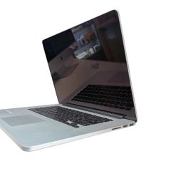 Apple Macbook Pro i7-4980HQ Silver 16GB RAM 512GB SSD 266 Cycles