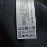Zara Navy Coat BNWT Image 3