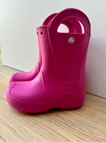 crocs wellies c12