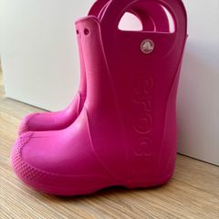 crocs wellies c12