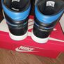 Nike Air Jordan 1 Mid 'Royal Blue' size 12 Image 4
