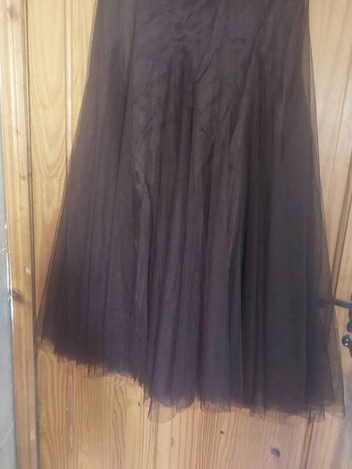 Monsoon tulle bandeau dress (free post)