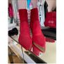 Dune red boot Image 2