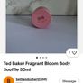 x2 Bundle - Brand New Ted Baker Bundle - Fragrant Bloom - Size - 50ml & 50ml Image 6
