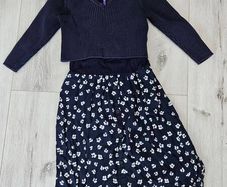 Maternity Seraphine Dress