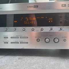 Yamaha RX - V357 AVReciever 240 watts