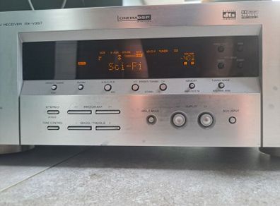 Yamaha RX - V357 AVReciever 240 watts