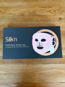 Silk'n LED light Face Mask Pink