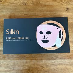 Silk'n LED light Face Mask Pink