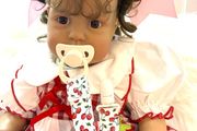 doll   beautiful reborn baby doll