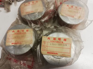 Genuine Honda C 50 70 90 Air filter cub Brand new