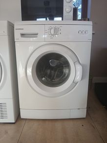 washing machine and dryer