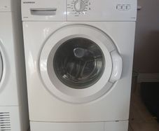 washing machine and dryer