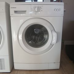 washing machine and dryer