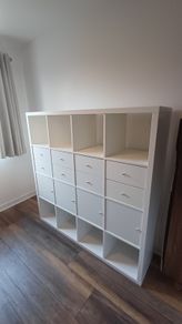 IKEA Kallax Unit 4X4
