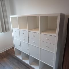 IKEA Kallax Unit 4X4