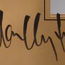 U2 fully signed promotional poster Adam Bono Edge Larry Image 5
