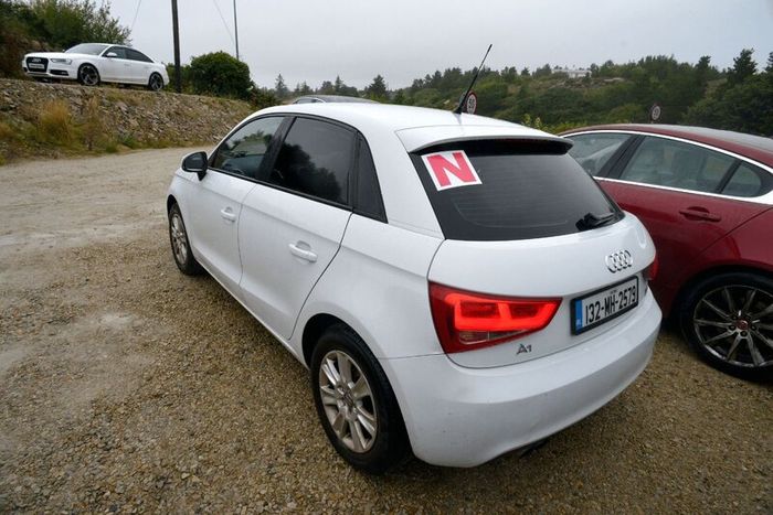 Audi A1 1.4TFSi Sport 5-dr 5-seat Automatic 2013