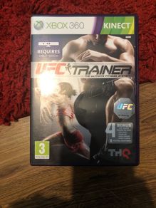 UFC Trainer
