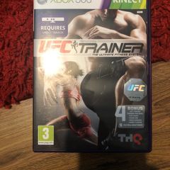 UFC Trainer