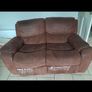 2 seater Sofa & Armchair Image 4