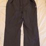 Galvin GreenGents Andy Waterproof GORE-TEX Trousers Navy Image 2